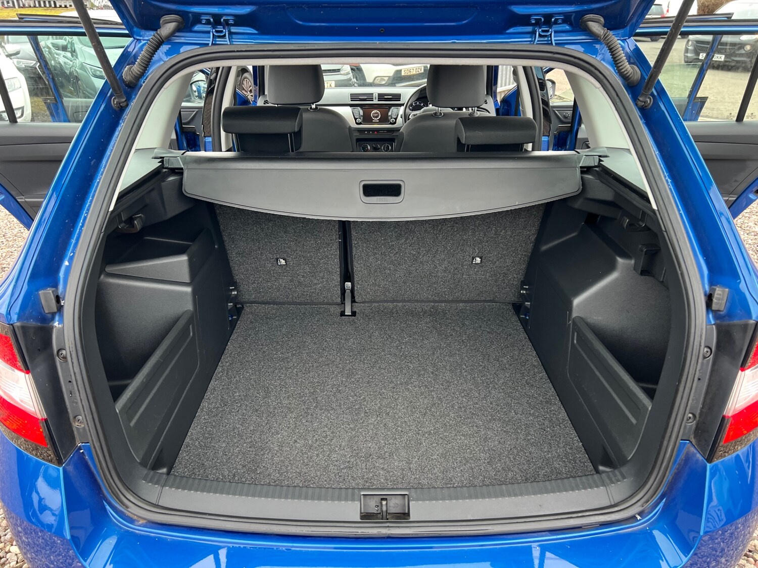 Used Skoda Fabia 2017 for sale - 77686091: Photo 25