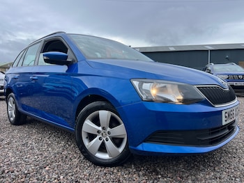Used Skoda Fabia 2017 for sale - 77686091: Photo