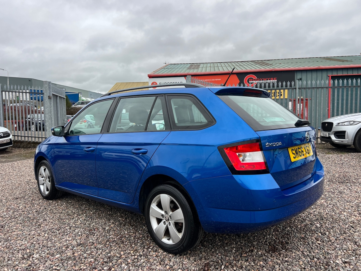 Used Skoda Fabia 2017 for sale - 77686091: Photo 4