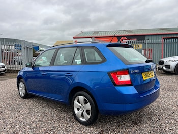 Used Skoda Fabia 2017 for sale - 77686091: Photo