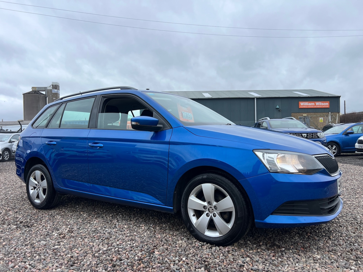 Used Skoda Fabia 2017 for sale - 77686091: Photo 5