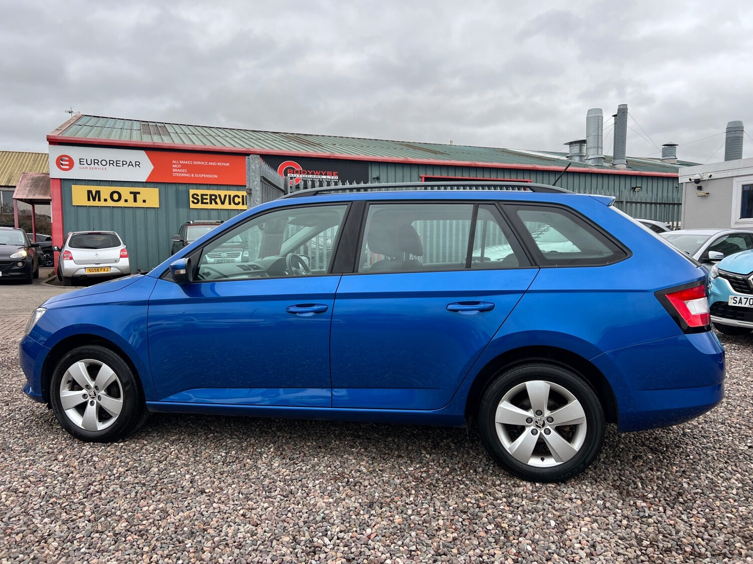 Used Skoda Fabia 2017 for sale - 77686091: Photo 6
