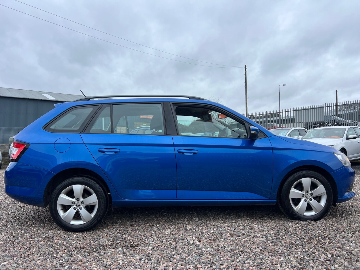 Used Skoda Fabia 2017 for sale - 77686091: Photo 7