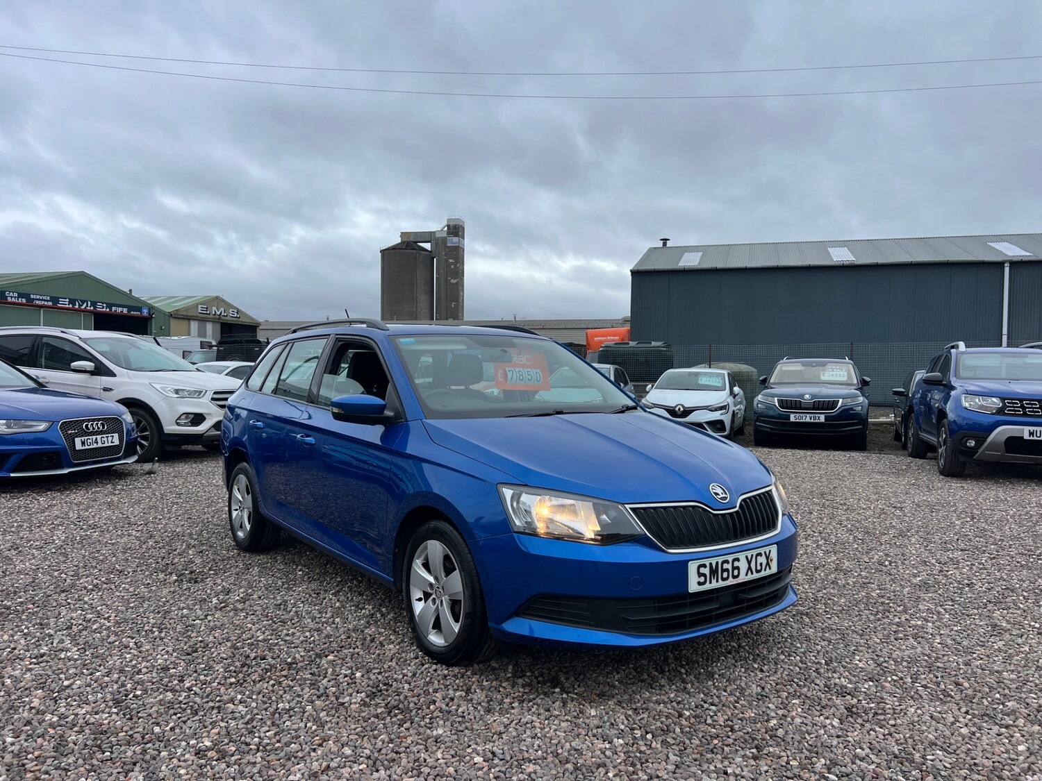 Used Skoda Fabia 2017 for sale - 77686091: Photo 8