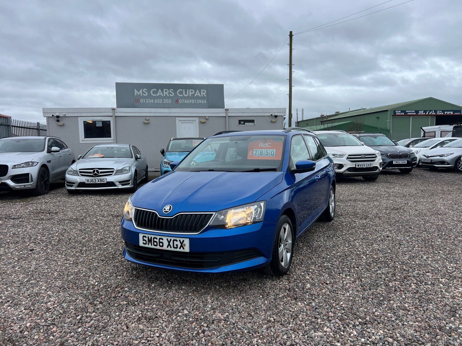 Used Skoda Fabia 2017 for sale - 77686091: Photo 9