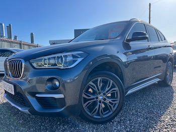 BMW X1 feature image
