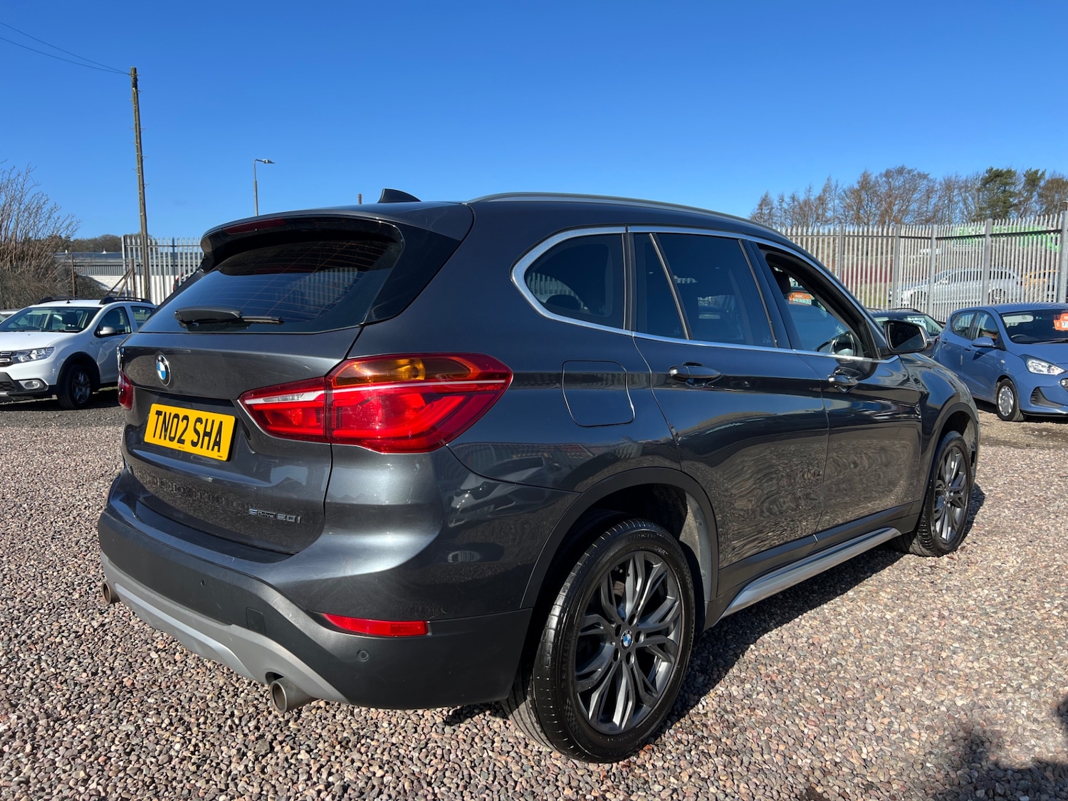 Used BMW X1 2019 for sale - 77735897: Photo 2