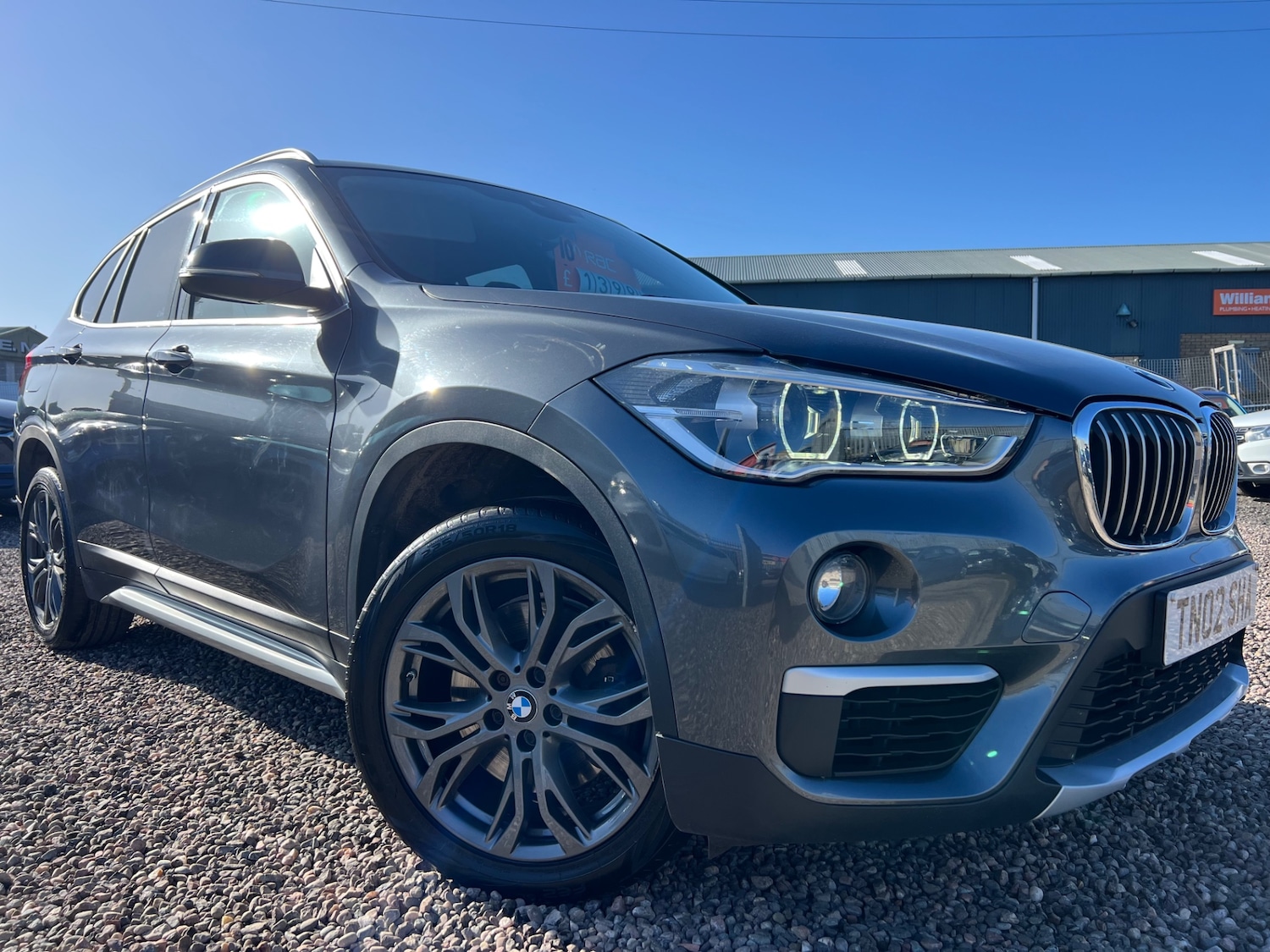 Used BMW X1 2019 for sale - 77735897: Photo 3