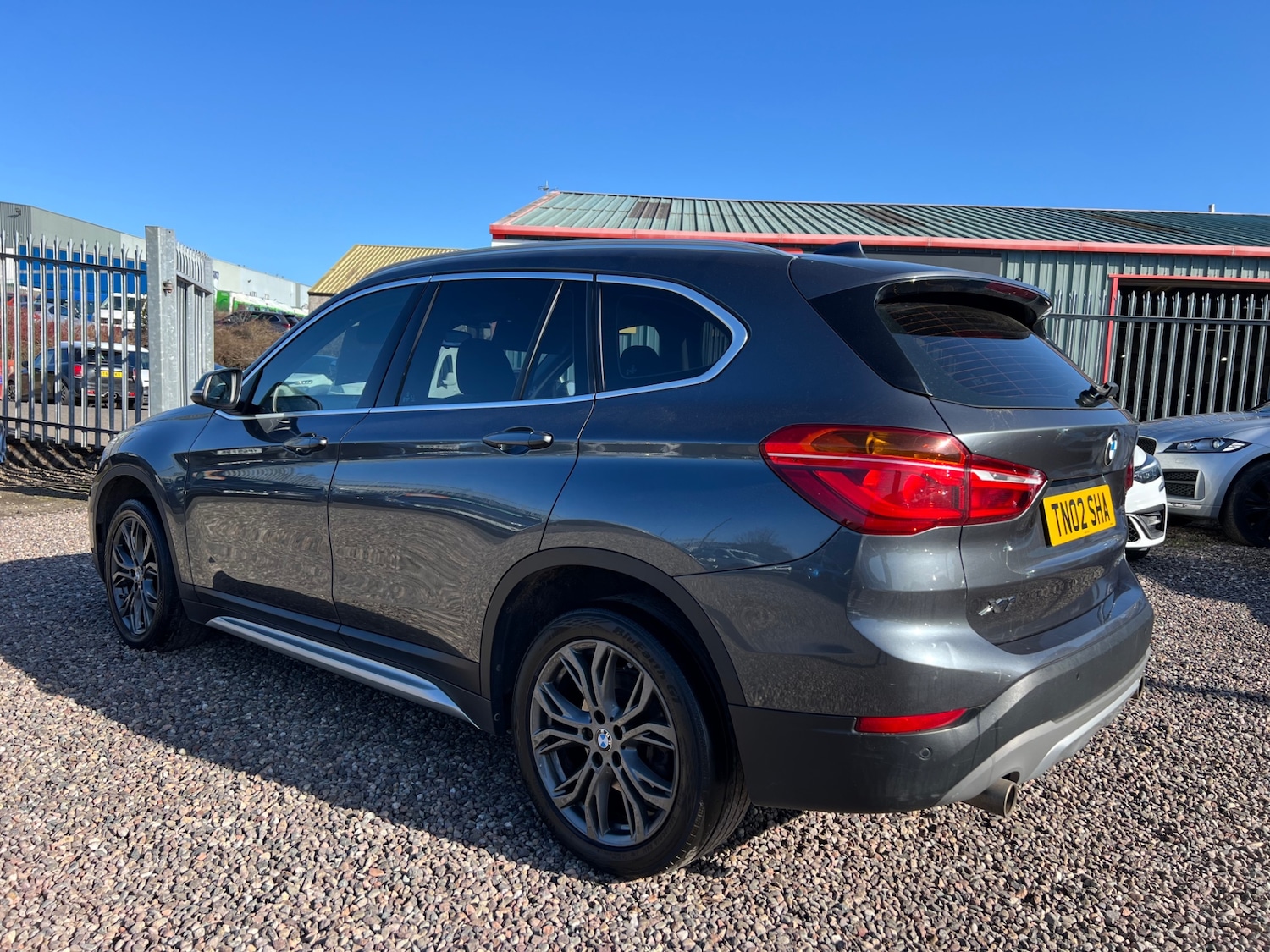 Used BMW X1 2019 for sale - 77735897: Photo 4