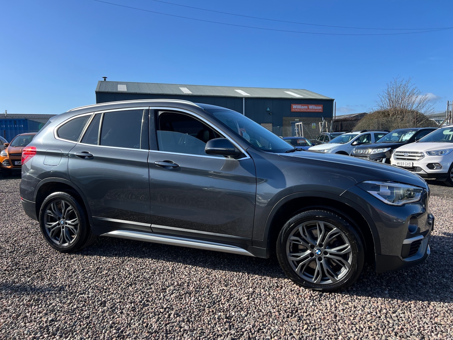 Used BMW X1 2019 for sale - 77735897: Photo 5
