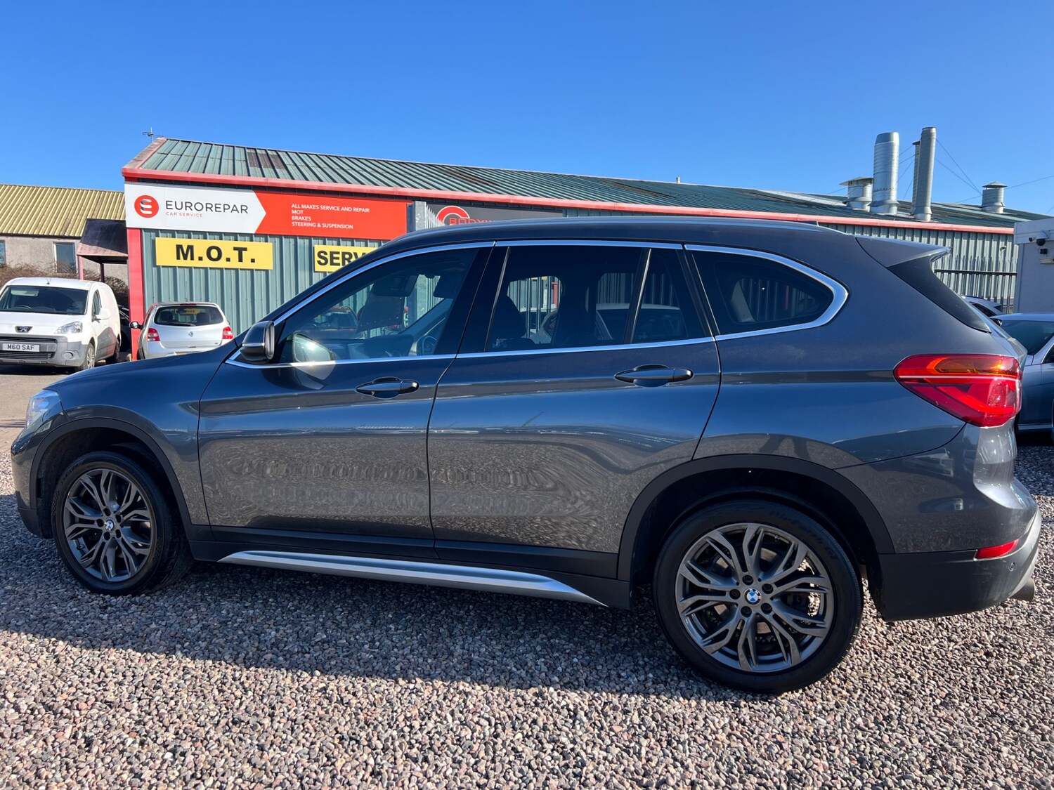 Used BMW X1 2019 for sale - 77735897: Photo 6