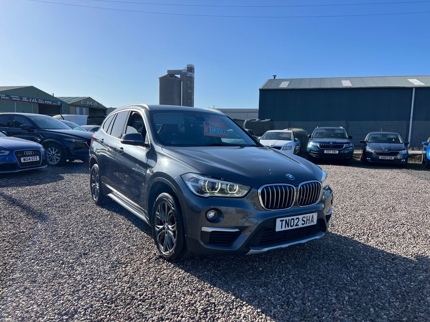 Used BMW X1 2019 for sale - 77735897: Photo 7