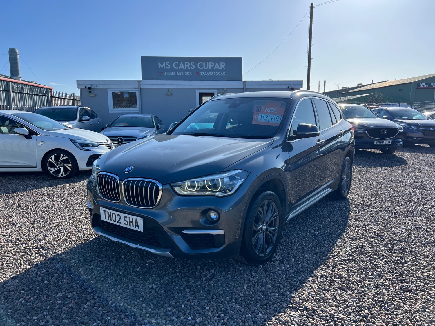Used BMW X1 2019 for sale - 77735897: Photo 8