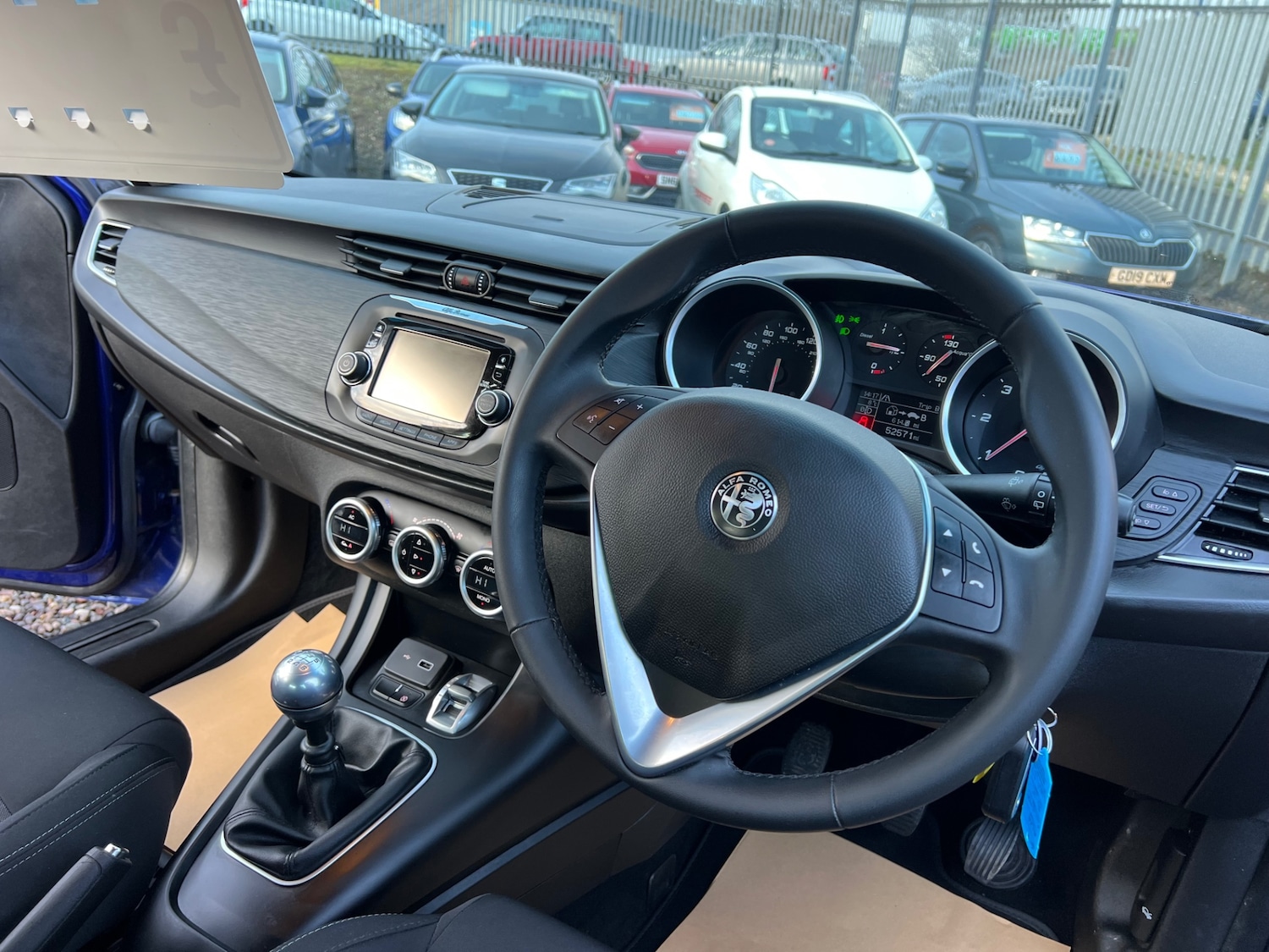Used Alfa Romeo Giulietta 2019 for sale - 77262264: Photo 10
