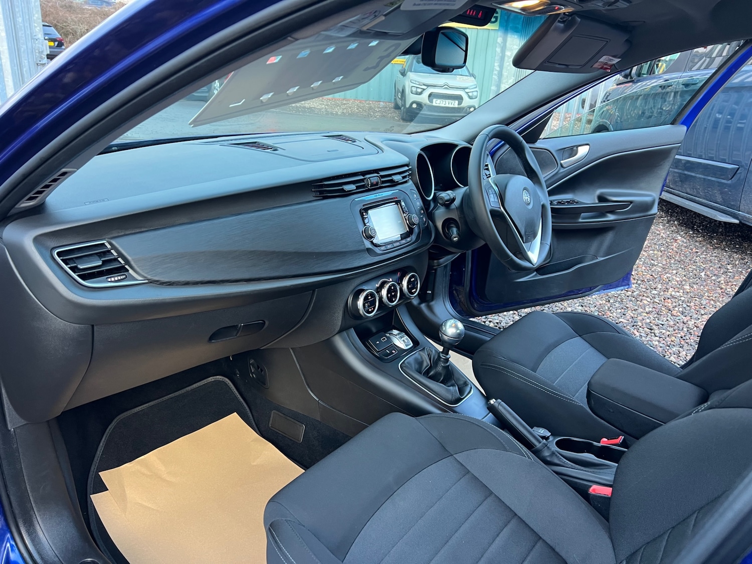 Used Alfa Romeo Giulietta 2019 for sale - 77262264: Photo 14