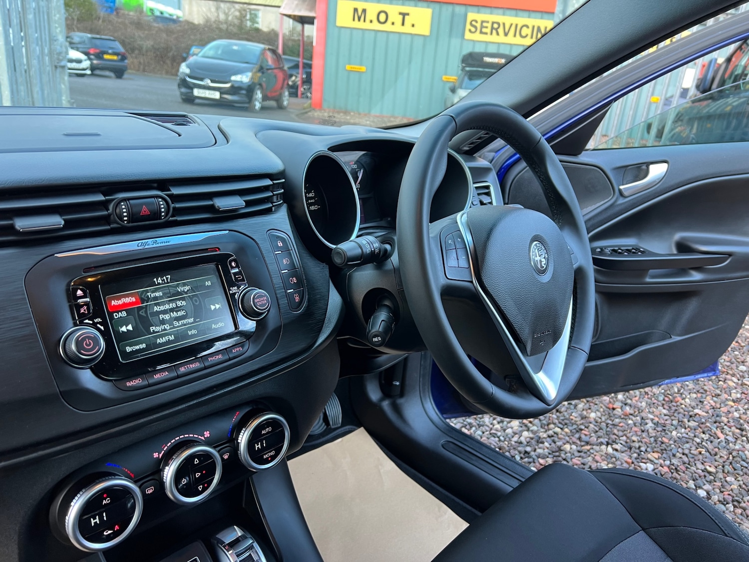 Used Alfa Romeo Giulietta 2019 for sale - 77262264: Photo 15