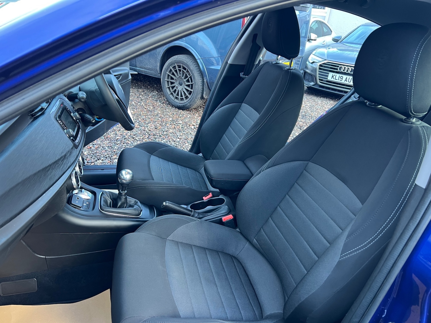 Used Alfa Romeo Giulietta 2019 for sale - 77262264: Photo 17