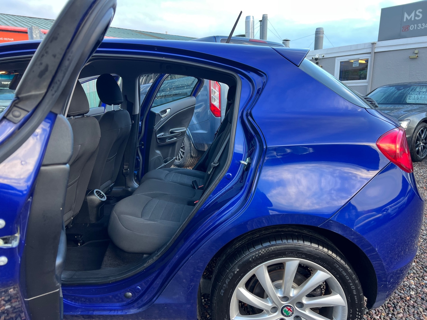 Used Alfa Romeo Giulietta 2019 for sale - 77262264: Photo 19