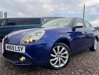 Used Alfa Romeo Giulietta 2019 for sale - 77262264: Photo