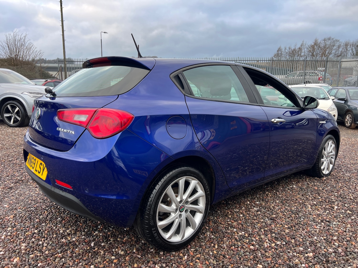Used Alfa Romeo Giulietta 2019 for sale - 77262264: Photo 2