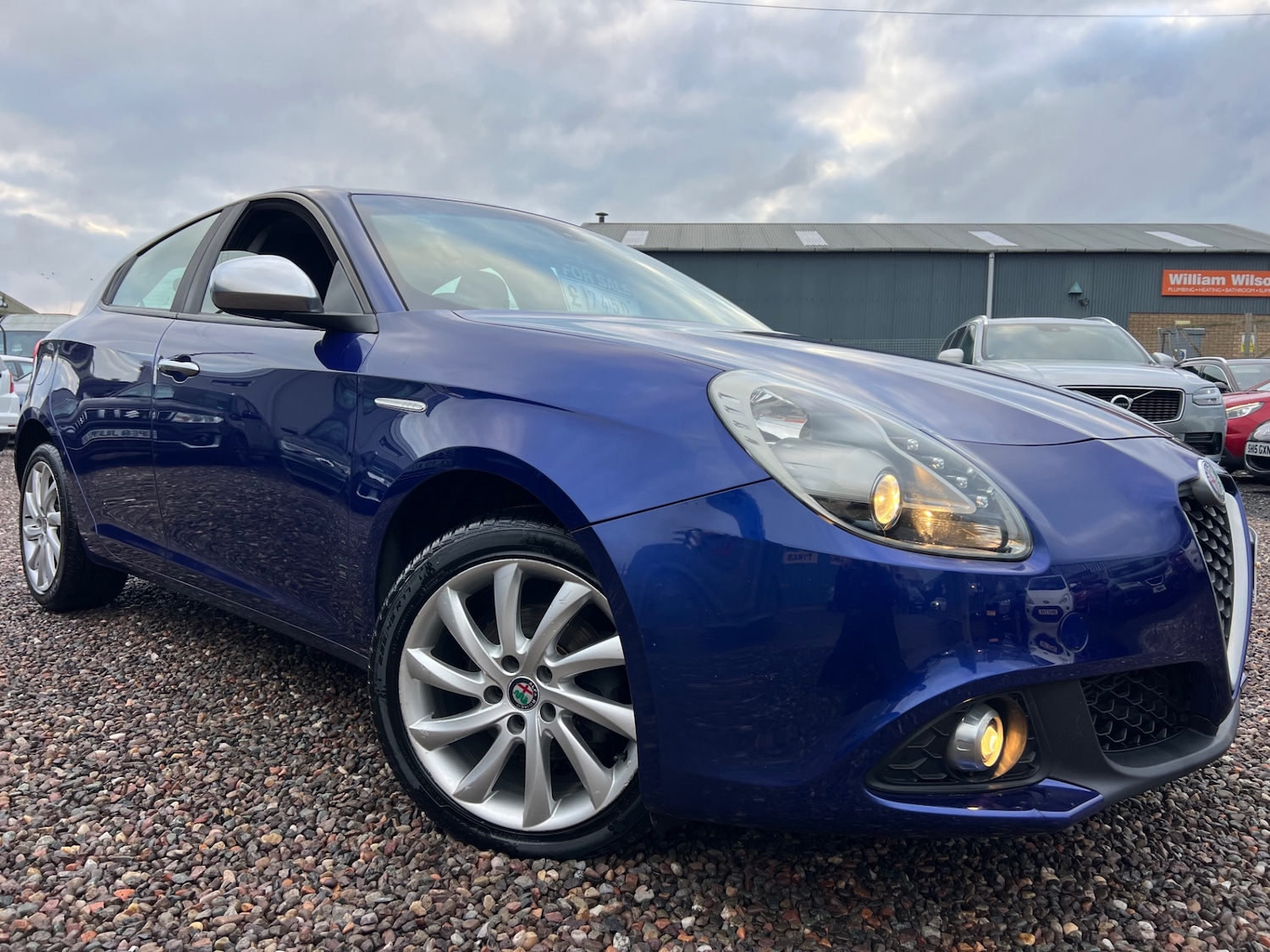 Used Alfa Romeo Giulietta 2019 for sale - 77262264: Photo 3