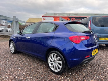 Used Alfa Romeo Giulietta 2019 for sale - 77262264: Photo