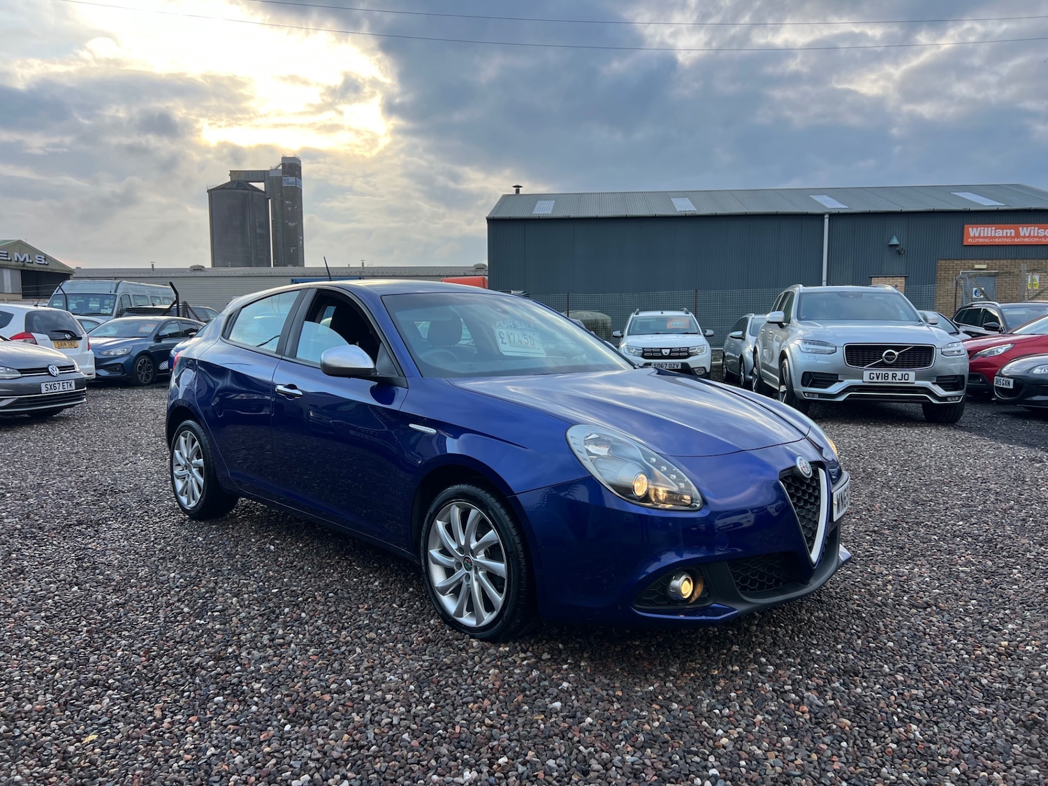 Used Alfa Romeo Giulietta 2019 for sale - 77262264: Photo 5