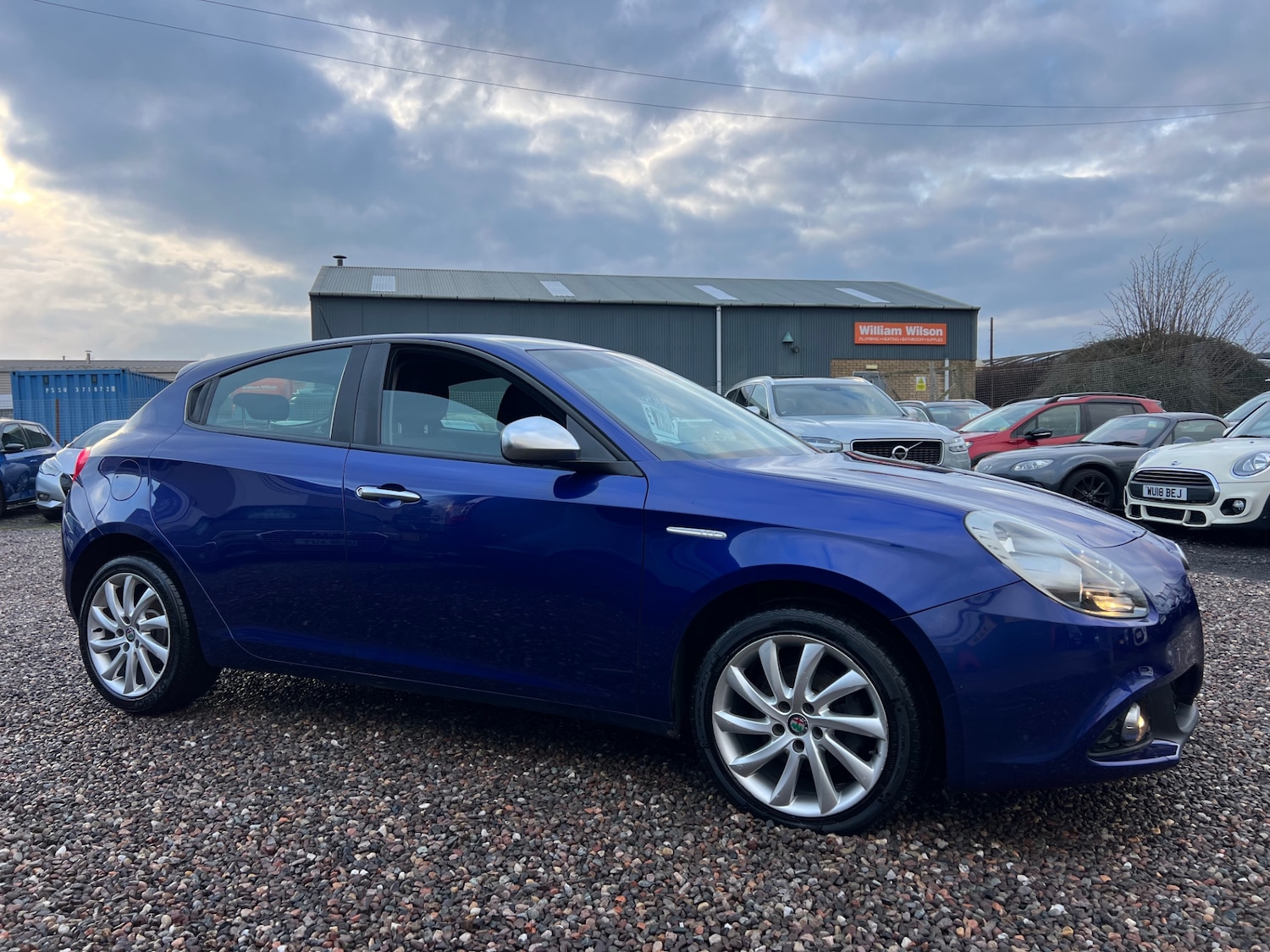 Used Alfa Romeo Giulietta 2019 for sale - 77262264: Photo 6