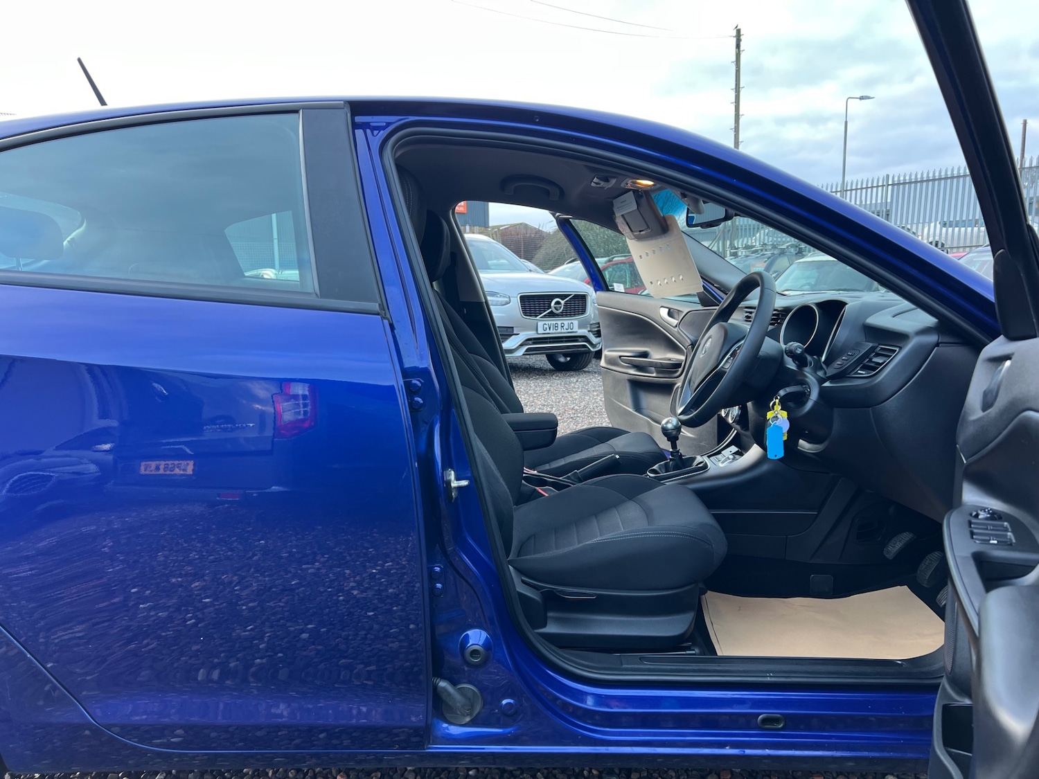 Used Alfa Romeo Giulietta 2019 for sale - 77262264: Photo 8