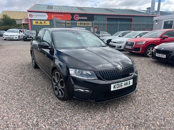Used Skoda Octavia 2016 for sale - 79400786: Photo