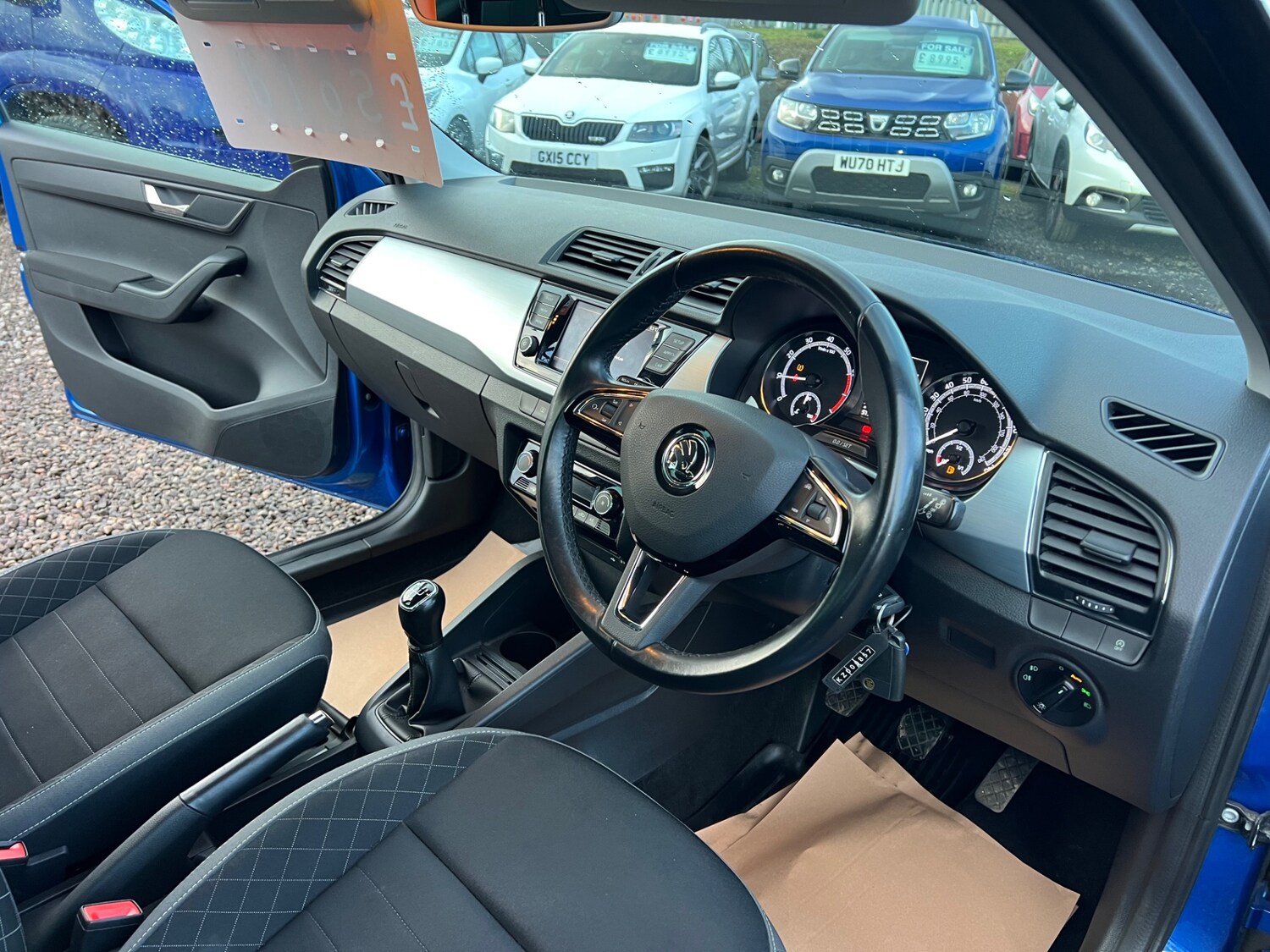 Used Skoda Fabia 2018 for sale - 76751562: Photo 10