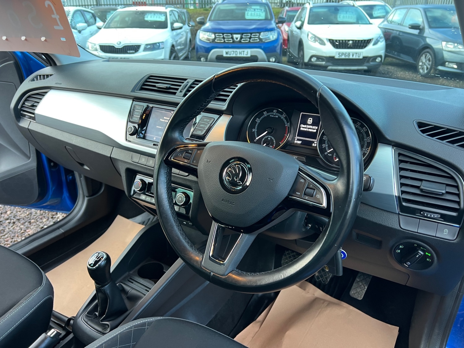 Used Skoda Fabia 2018 for sale - 76751562: Photo 11