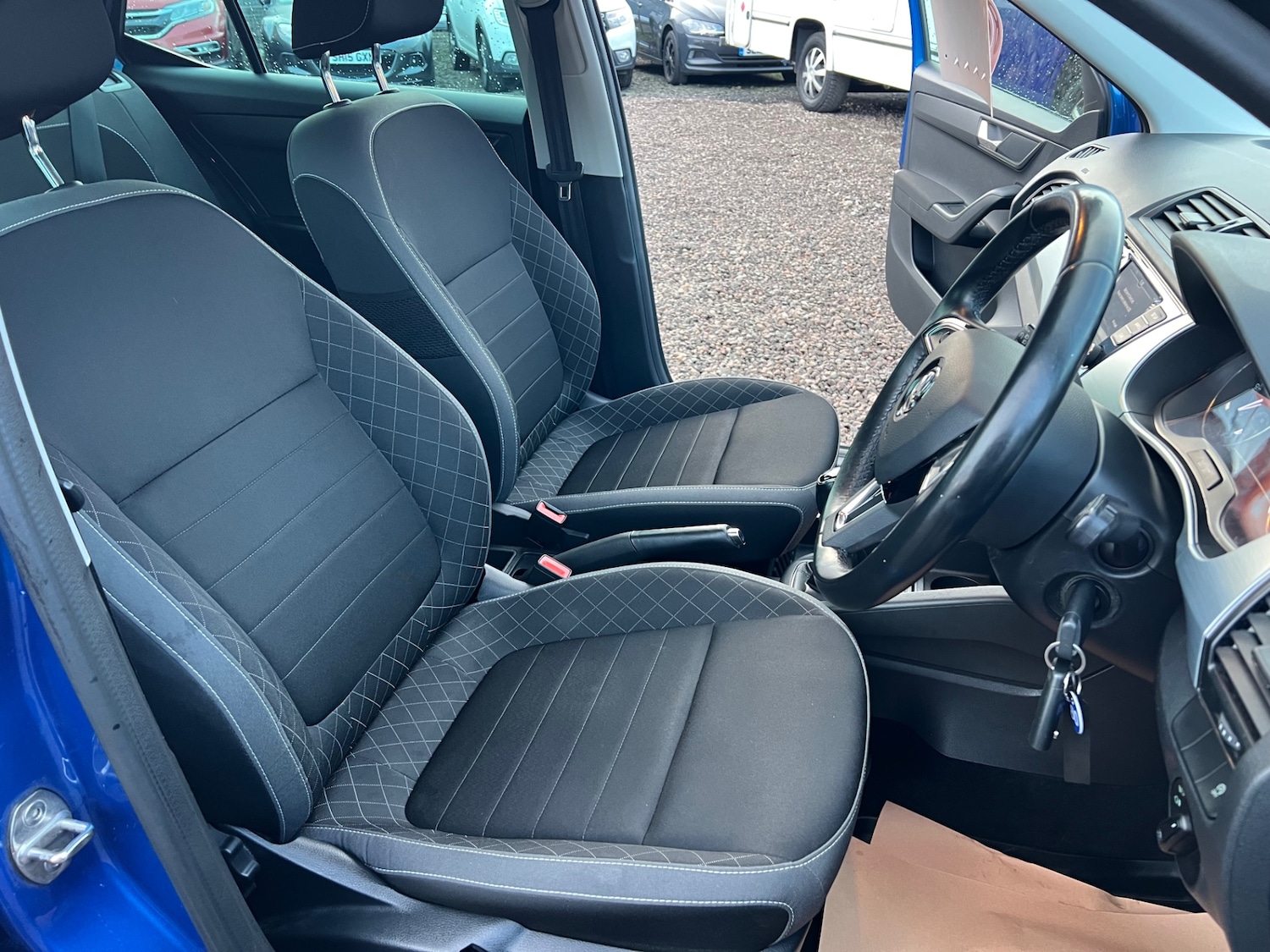 Used Skoda Fabia 2018 for sale - 76751562: Photo 12