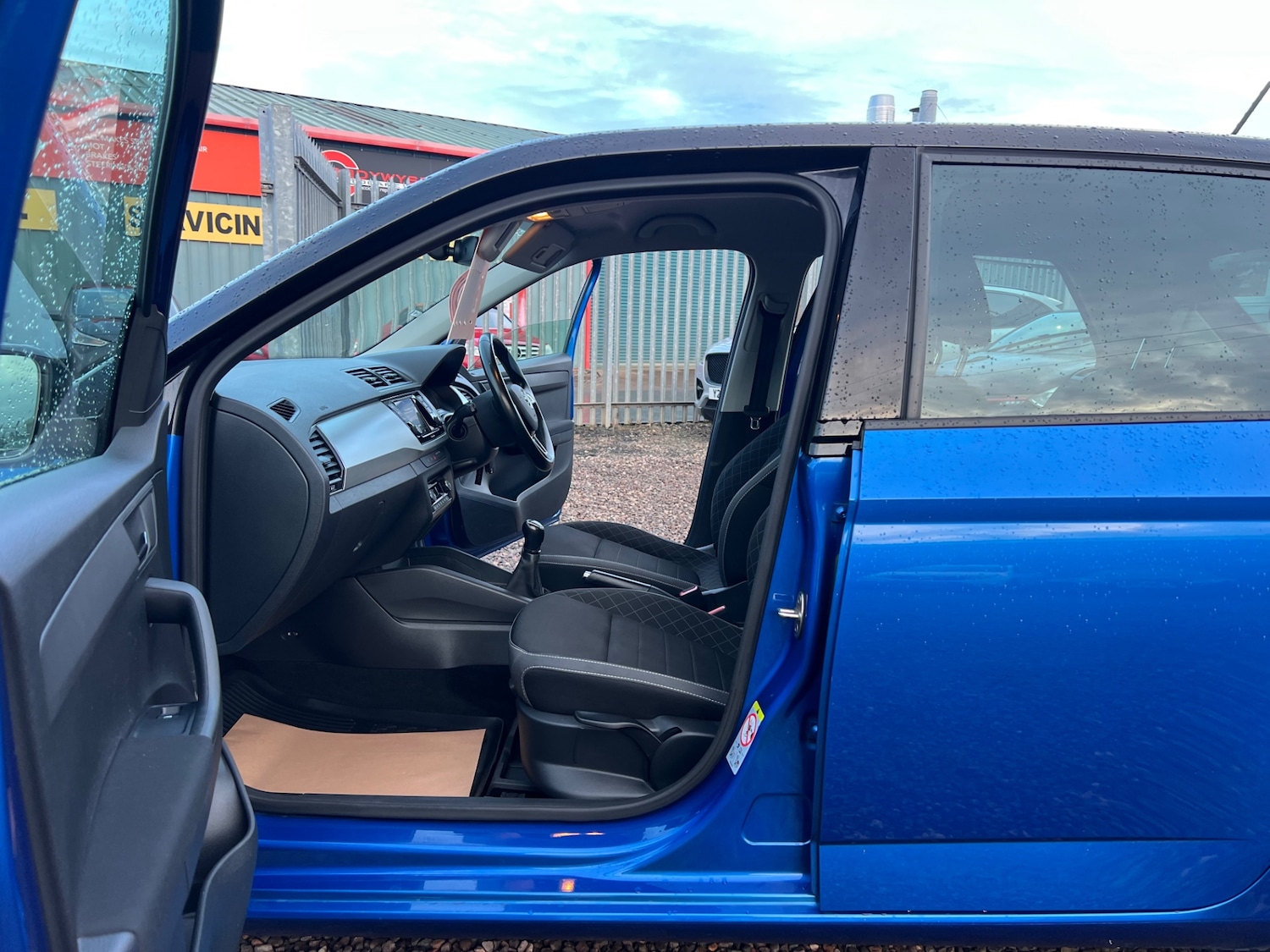 Used Skoda Fabia 2018 for sale - 76751562: Photo 13