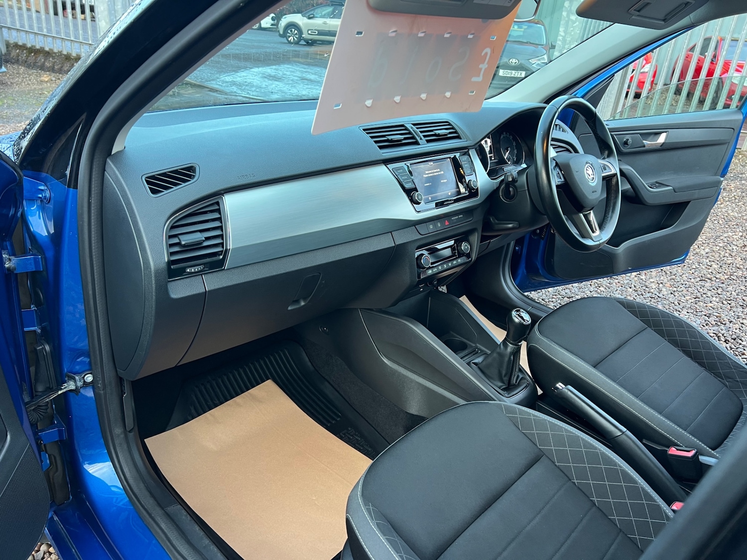 Used Skoda Fabia 2018 for sale - 76751562: Photo 14