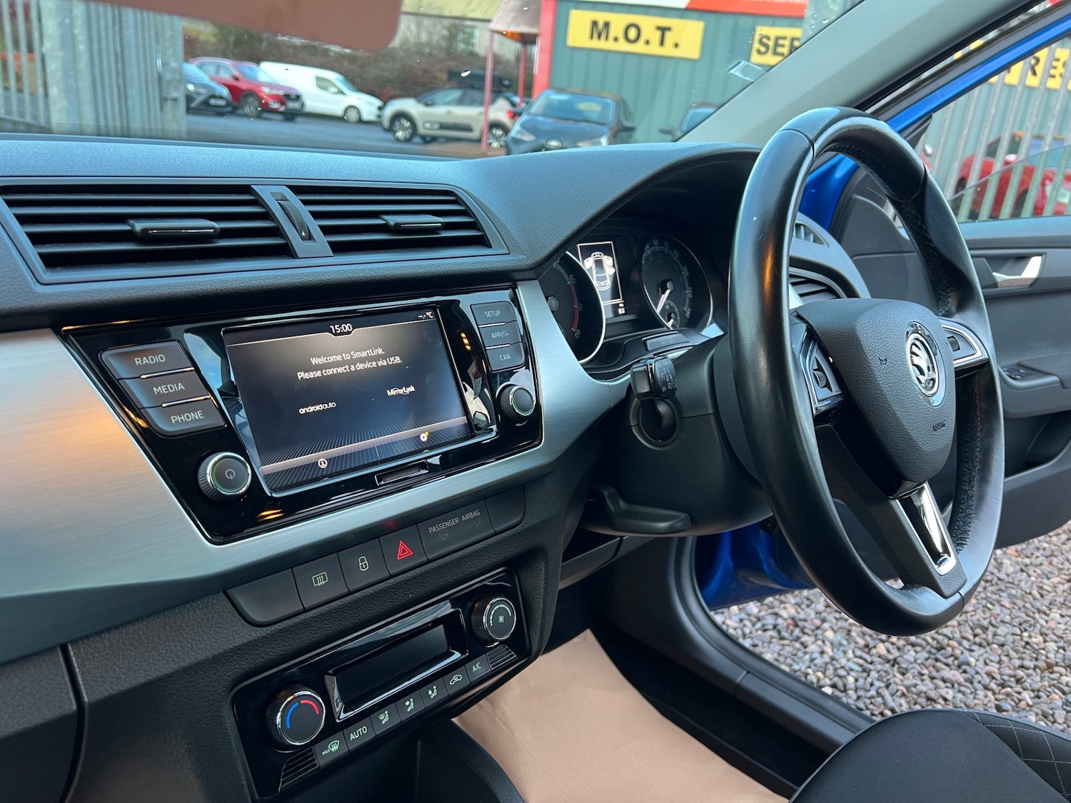 Used Skoda Fabia 2018 for sale - 76751562: Photo 15