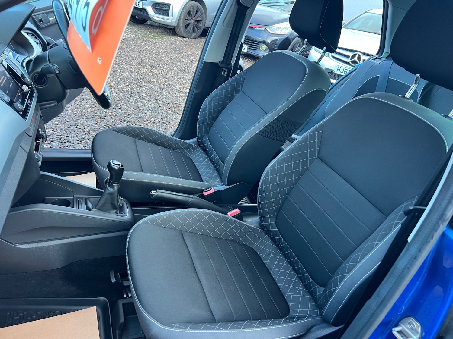 Used Skoda Fabia 2018 for sale - 76751562: Photo 17