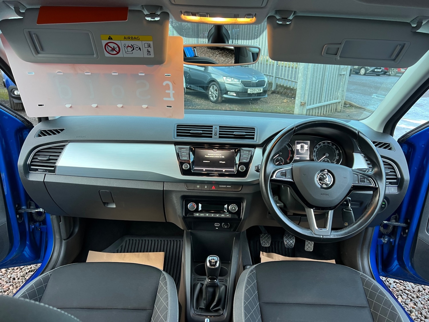 Used Skoda Fabia 2018 for sale - 76751562: Photo 18