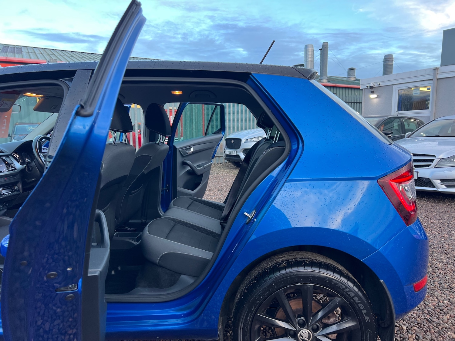 Used Skoda Fabia 2018 for sale - 76751562: Photo 19