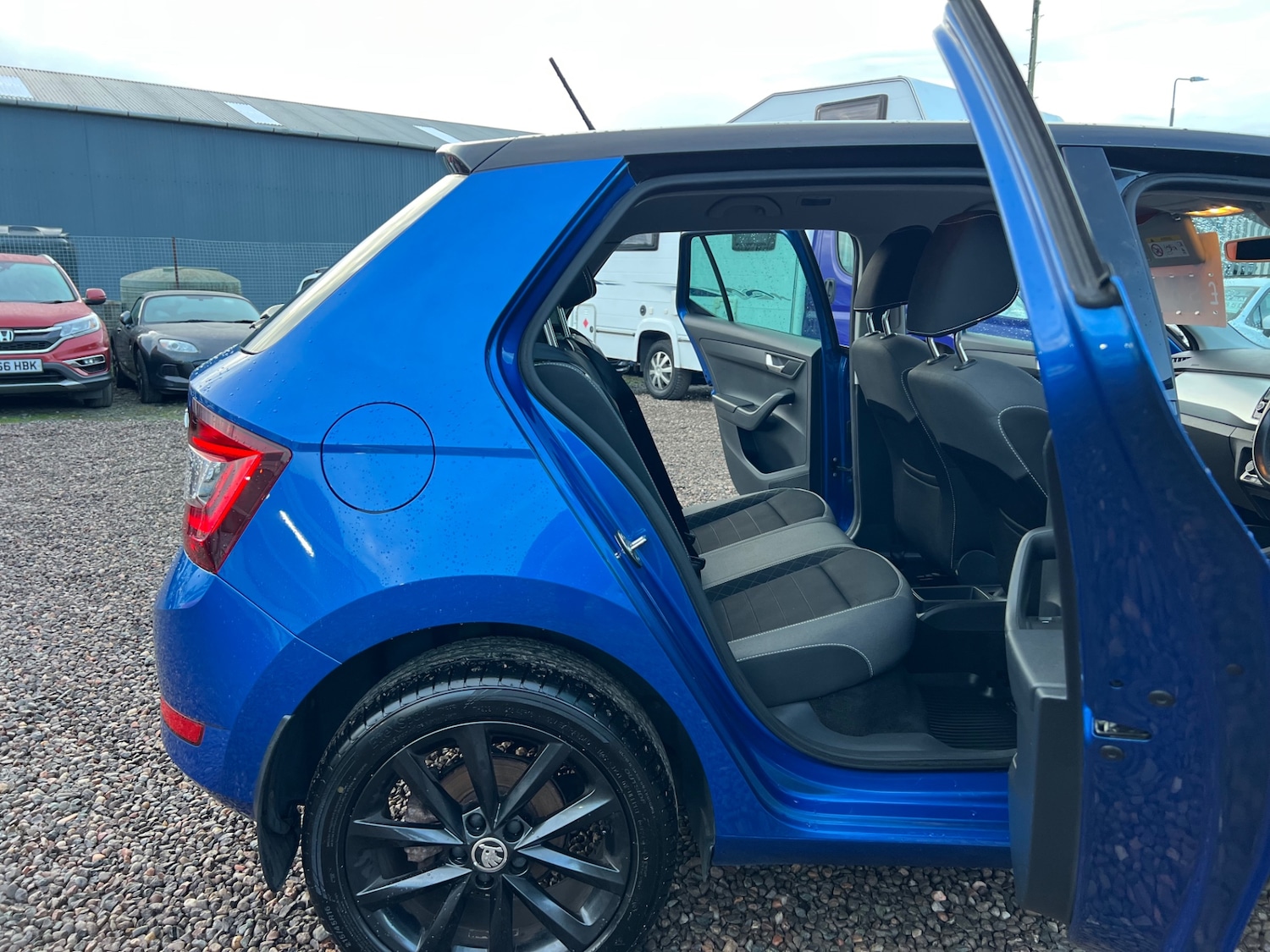 Used Skoda Fabia 2018 for sale - 76751562: Photo 21