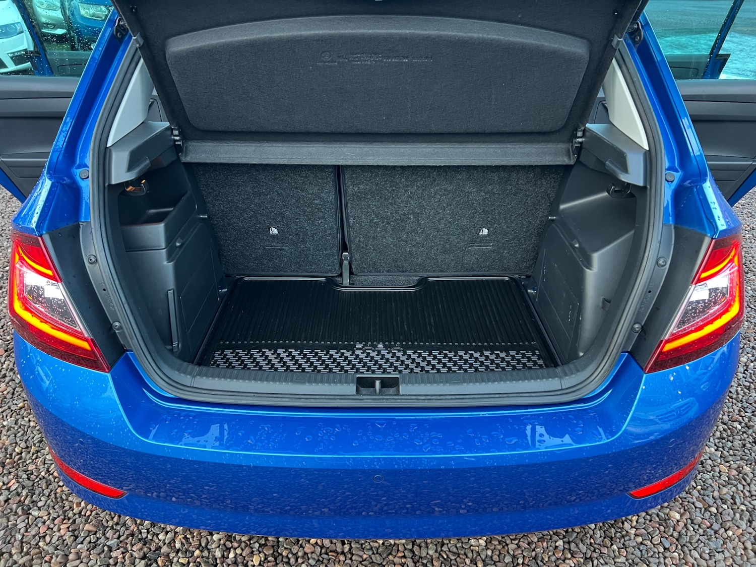 Used Skoda Fabia 2018 for sale - 76751562: Photo 23