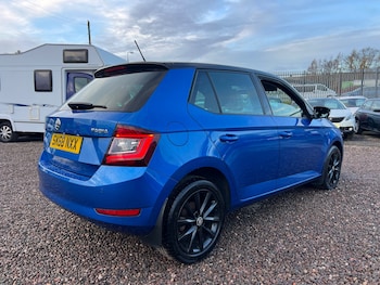 Used Skoda Fabia 2018 for sale - 76751562: Photo