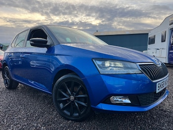 Used Skoda Fabia 2018 for sale - 76751562: Photo