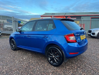 Used Skoda Fabia 2018 for sale - 76751562: Photo