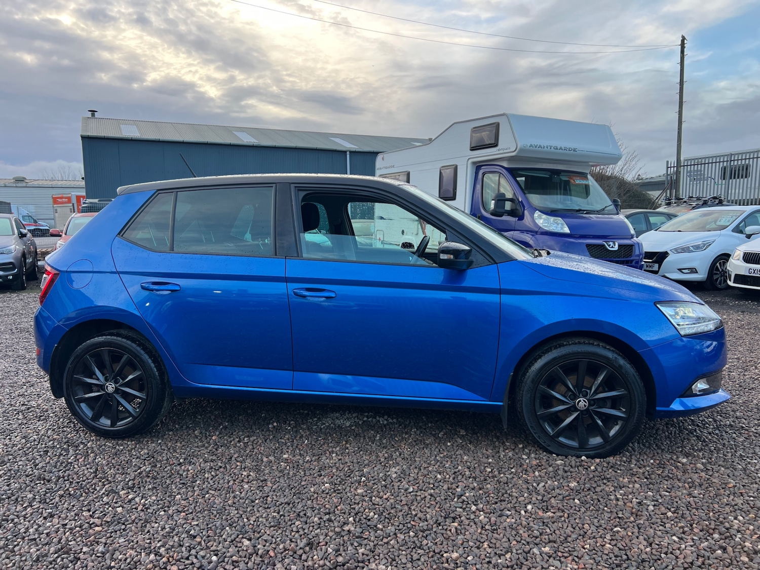 Used Skoda Fabia 2018 for sale - 76751562: Photo 5