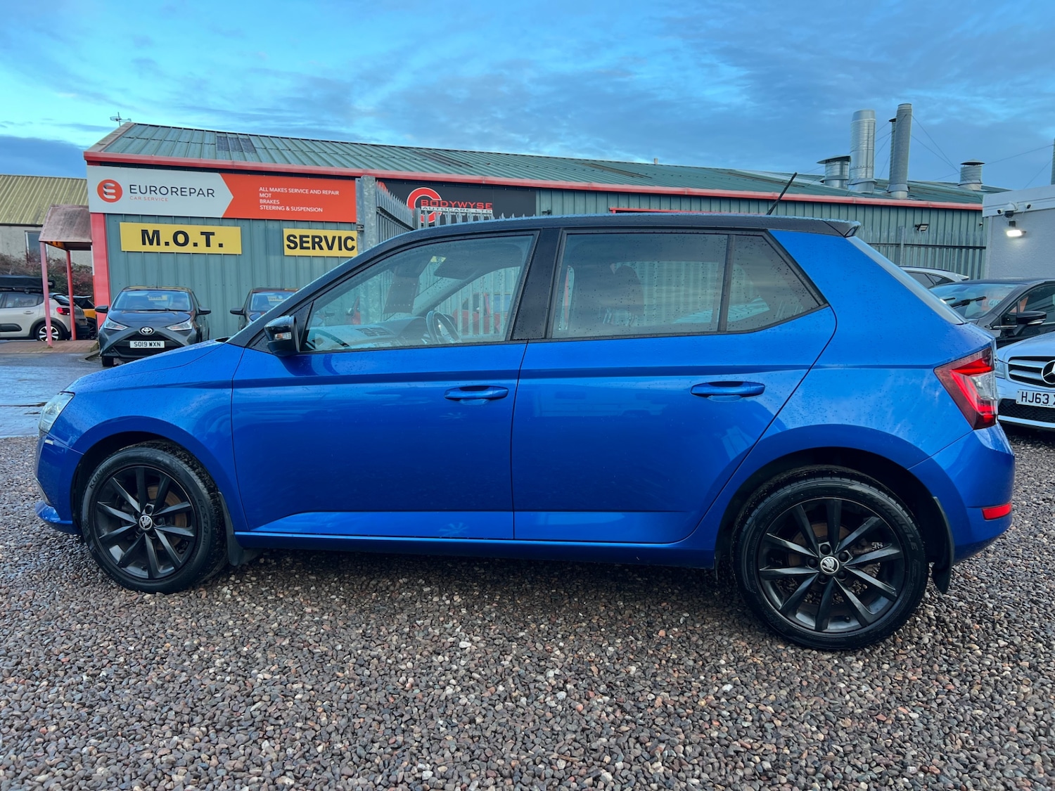 Used Skoda Fabia 2018 for sale - 76751562: Photo 6