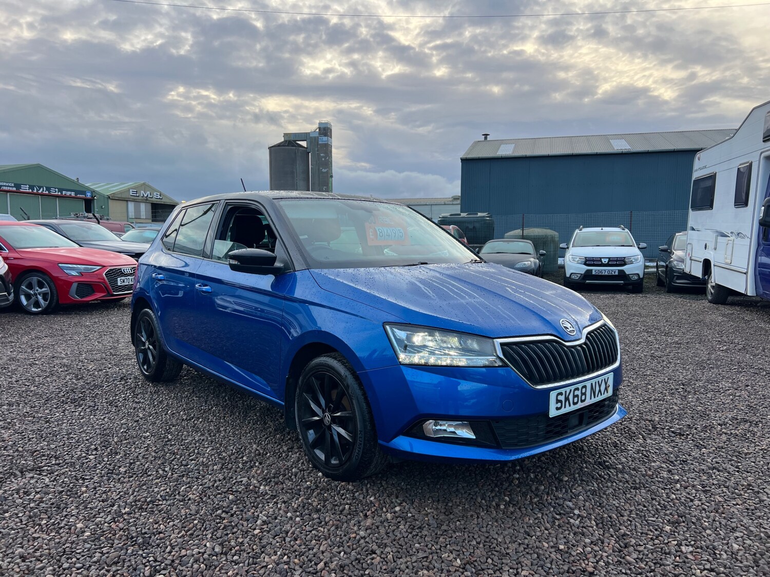 Used Skoda Fabia 2018 for sale - 76751562: Photo 7
