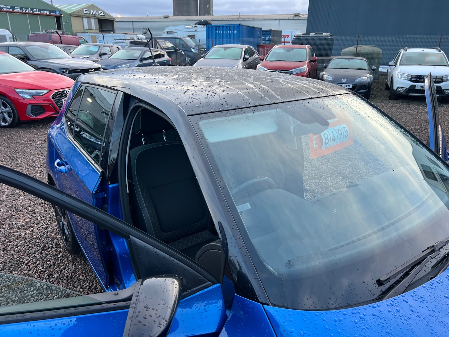 Used Skoda Fabia 2018 for sale - 76751562: Photo 8