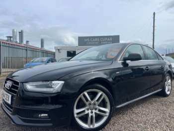 2014 (14) - 2.0T FSI 225 Quattro S Line 4dr S Tronic