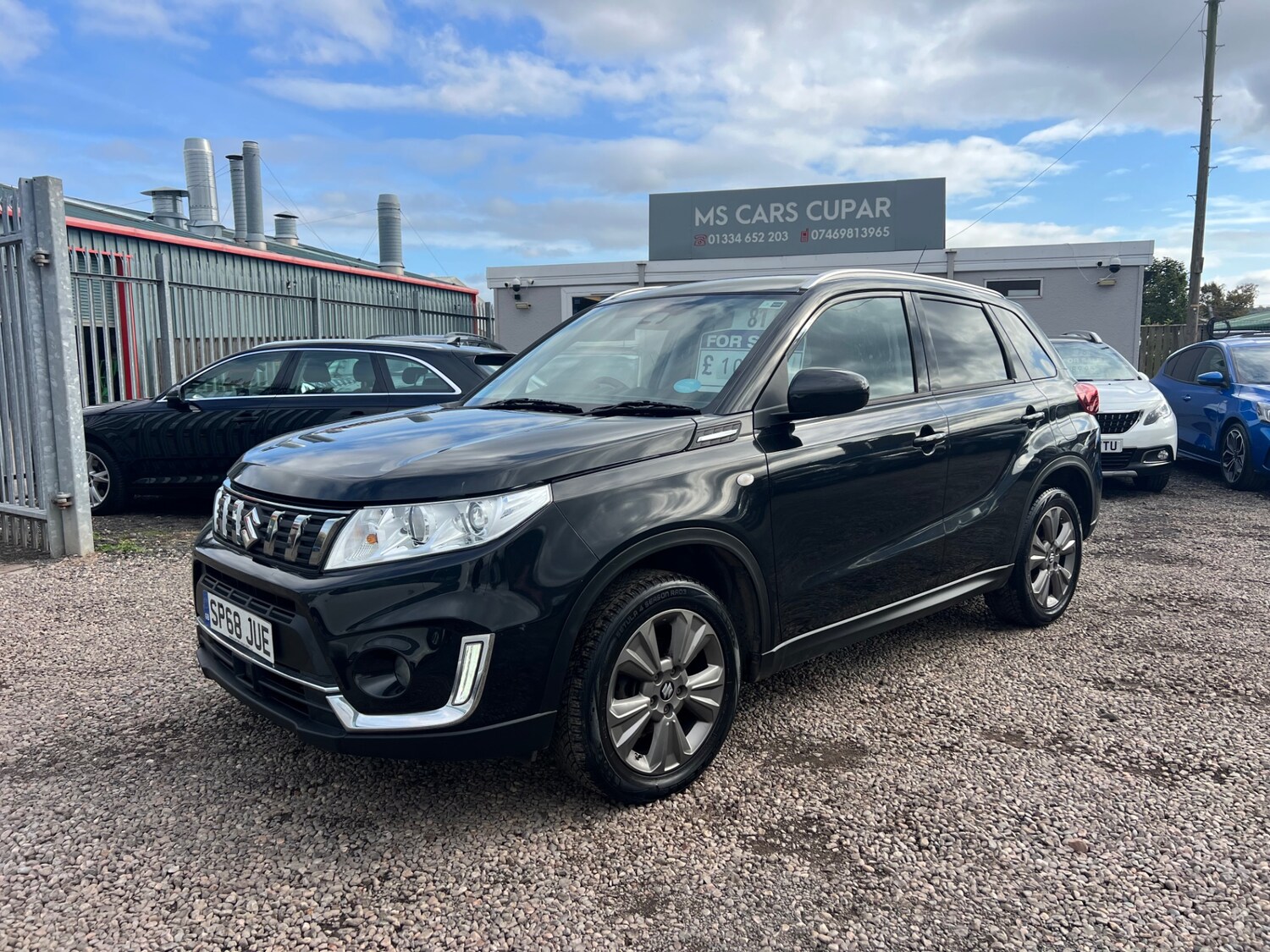 Used Suzuki Vitara 2018 for sale - 78216062: Photo 8